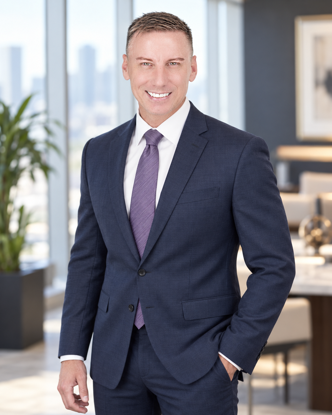 Victor Emmel, Mortgage Loan Officer